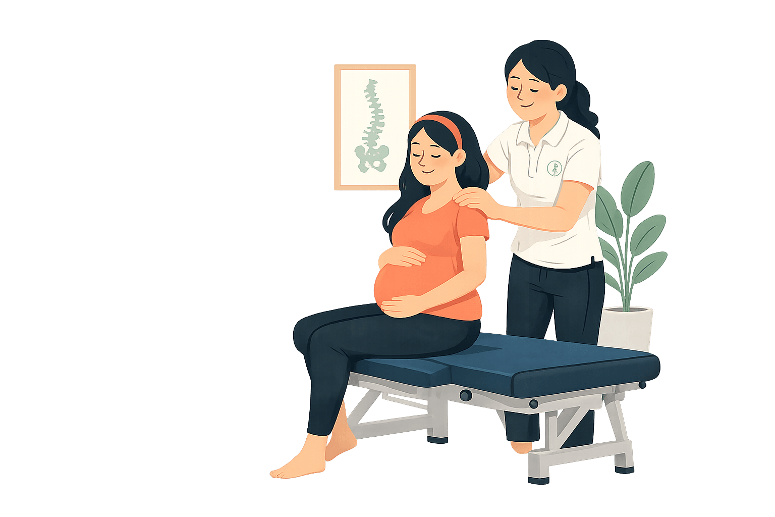 Pregnancy chiropractic care